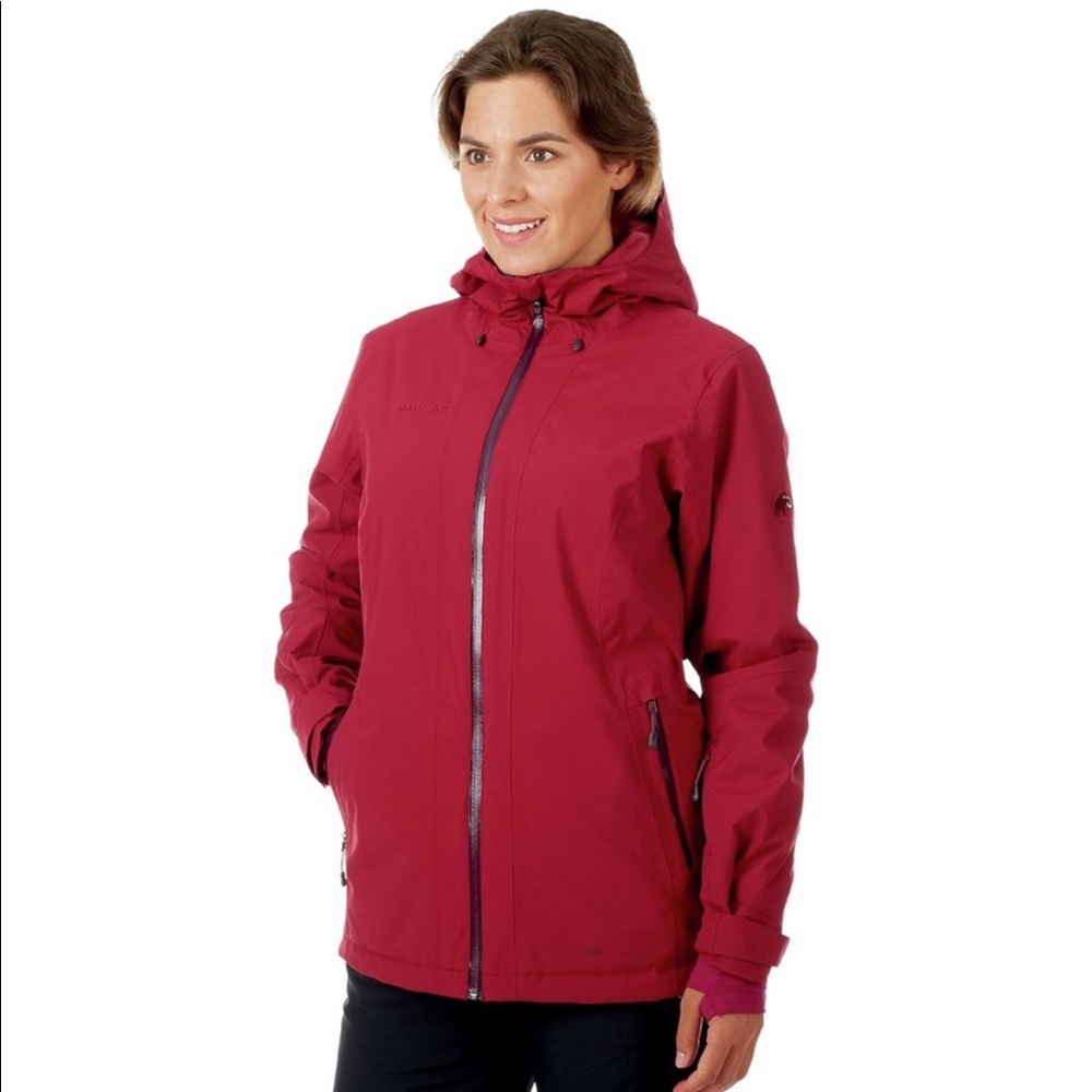 Mammut Gore-Tex Performance Shell Jacket